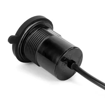 

Waterproof Motorcycle charger Mobile Phone USB Fast Charging Accessories