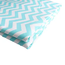 *#Best Price Twill Cotton Fabric Blue Chevron Stripes for Dresses Cushions Blanket Sewing Cloth Bed Sheet Textile 150x50CM Tissue DIY *#Best Price Twill Cotton Fabric Blue Chevron Stripes for Dresses Cushions Blanket Sewing Cloth Bed Sheet Textile 150x50CM Tissue DIY