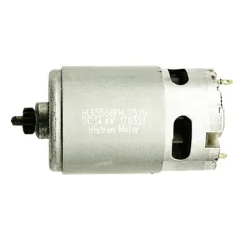 

1*Motor 14.4V 13 Teeth Motor Engine For Bosch GSR 14.4-2-Li PSR14.4li-2 2 609 199 253 1x High Quality