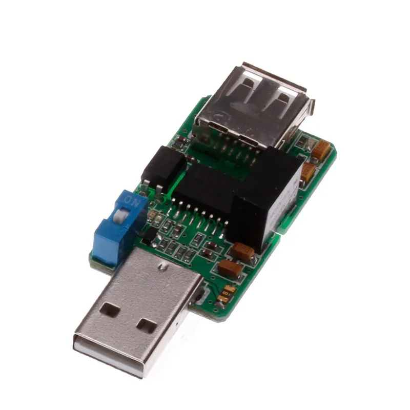 USB изолятор 1500 в изолятор ADUM4160 USB к USB ADUM4160/ADUM3160 модуль Прямая поставка