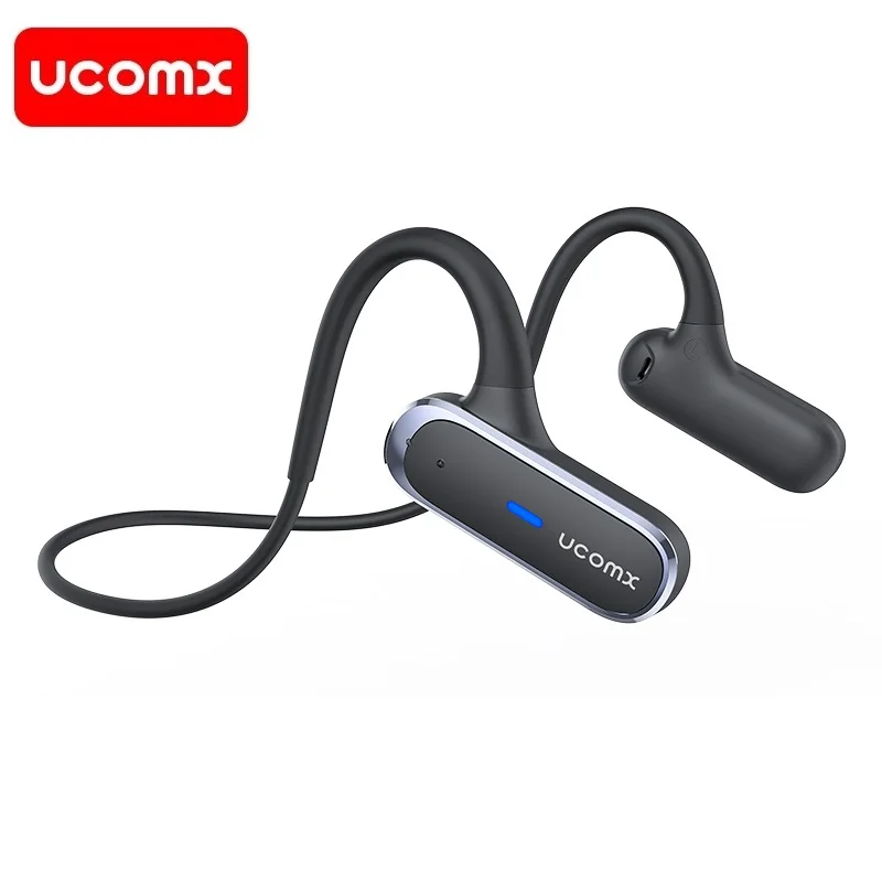 Ucomx airwings-Bluetooth 5.0ワイヤレスヘッドセット,スポーツイヤホン,防水,マイク付き,xiaomi iphone  samsung AliExpress