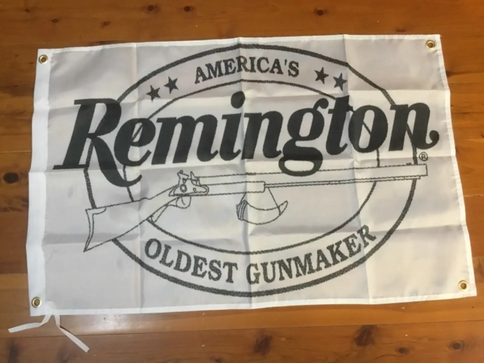 3ft x 5ft3 x5ft REMINGTON плакат с изображением оружия барный флаг печати баннер, флаг из полиэстера Размеры 150*90 см