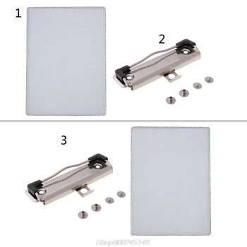 

Handmade Vertical File Folder Resin Molds Portfolio Drawing Board Silicone Resin Casting Mold Stationery Art Craft Tools Au19 20