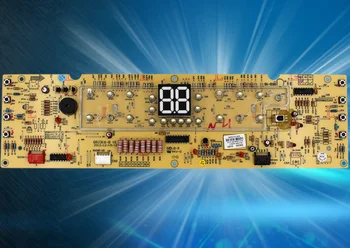 

Suitable forGree air conditioning computer board circuit board display board D316F1 30563295 GRJ316-B