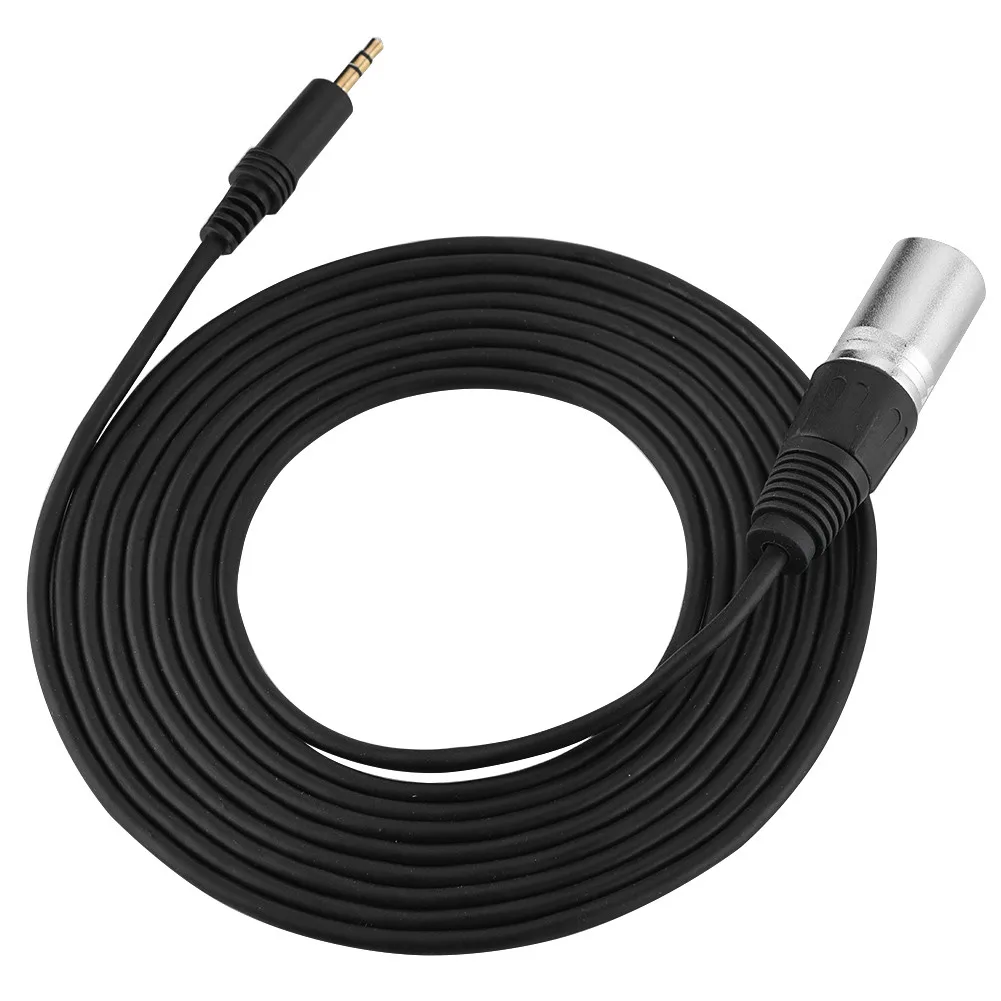 Микрофонный кабель XLR разъем стерео джек микрофон аудио шнур Кабели с XLR Разъем Аксессуары для микрофона