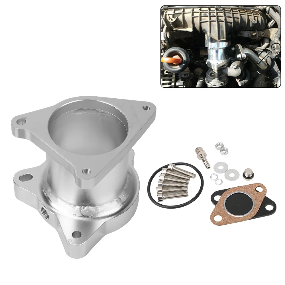EGR VALVE PQY-EGR03 Car Refitting Kit also Fit for Skoda 2.0Tdi For VW Golf Mk5 2.0tdi Delete | Автомобили и мотоциклы