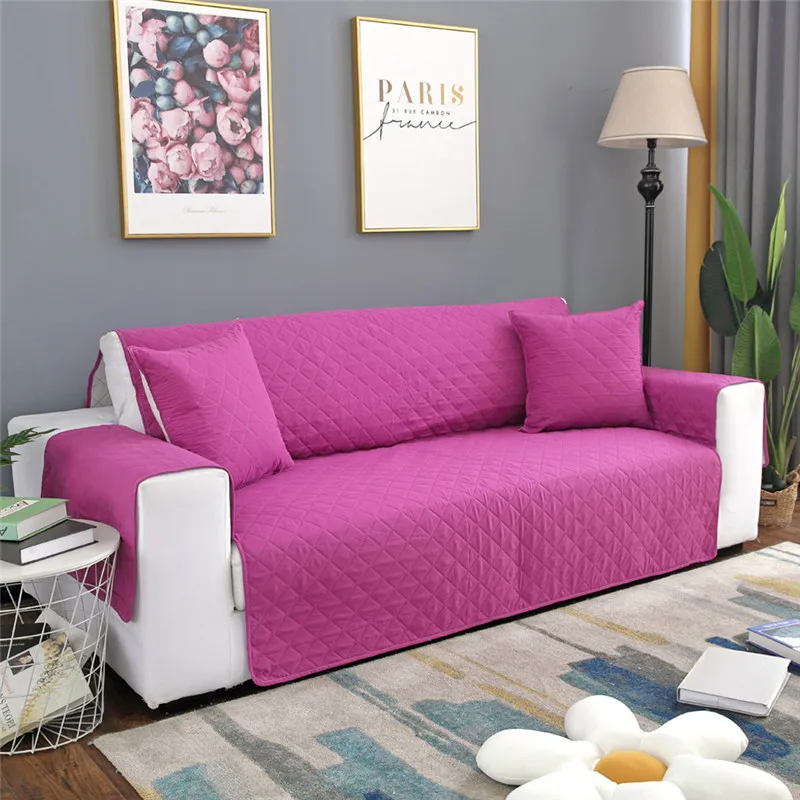 1/2/3 местный Чехол для стула, пледы для домашних животных собак детский коврик протектор мебели Реверсивный подлокотник slipcovers диван Чехлы для Гостиная - Цвет: N