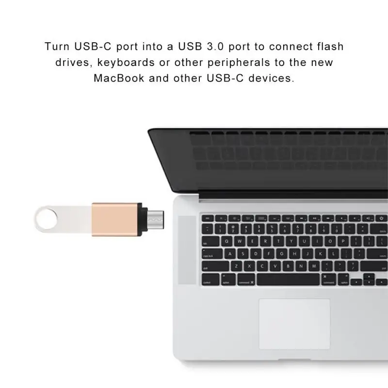 1 шт. адаптер Otg USB 3 0 для передачи данных|Кабели данных| |