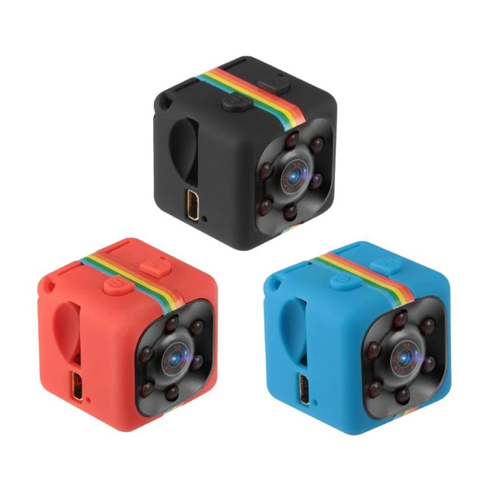 Oeak, маленькие мини-видеокамеры, Спортивная DV Миниатюрная камера, Спортивная DV инфракрасная камера ночного видения, автомобильная Бытовая Цифровая видеокамера