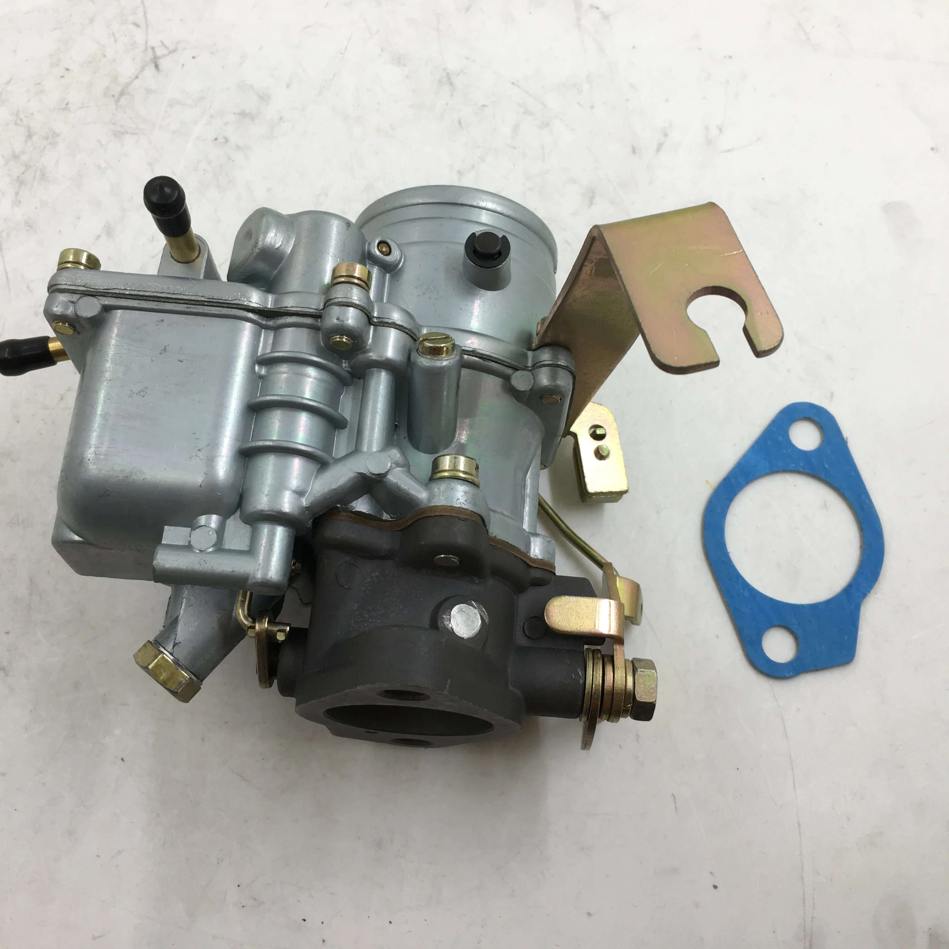 SherryBerg Carb Weber/Zenith 1Barrel 기화기 134CI MB GPW (지프 윌리스 CJ 1946 1947 -1953 17701.01 기화기)