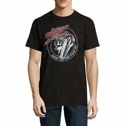 Футболка Bob Seger и The Silver Bullet Band, M, L, Slim Fit, By Live Nation, новинка