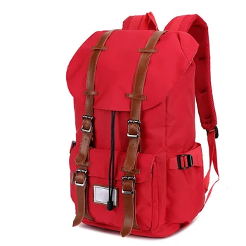 

Hiking Top Handle Oxford Cloth Laptop Large Capacity Multifunctional Travel Camping Drawstring Multi Pocket Zipper Backpack