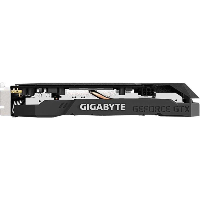 Видеокарта Gigabyte PCI-E GV-N165SWF2OC-4GD NV GTX1650SUPER 4096Mb 128b GDDR6 1755/12000 DVIx1/HDMIx