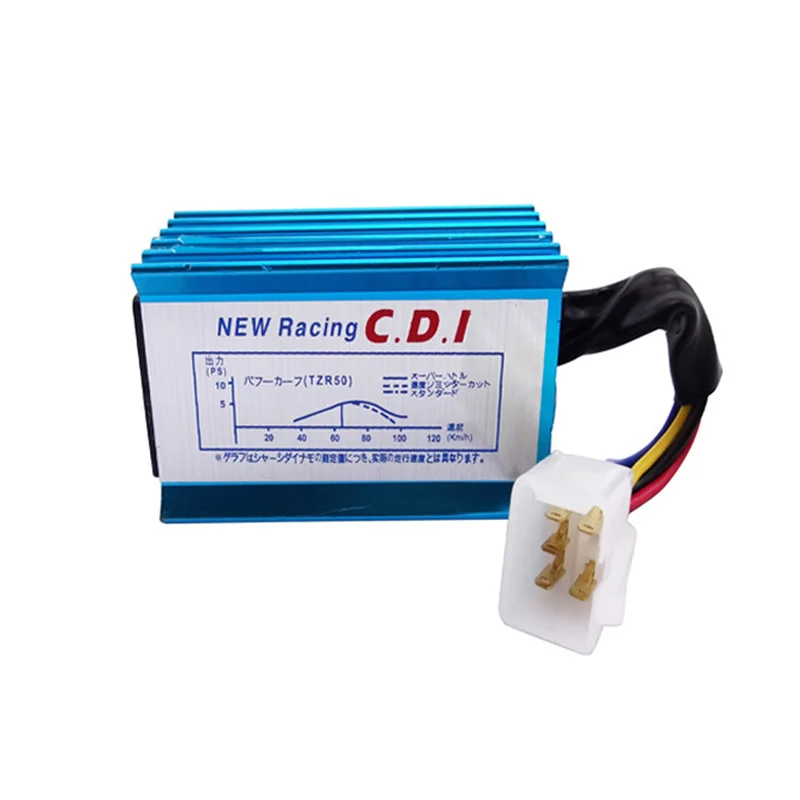 5 Pin Racing AC CDI Коробка зажигания для Honda CRF50cc 110cc 125cc 140cc 150cc 160cc IMR SSR YCF Pit Dirt Bike Go Kart мопед скутер