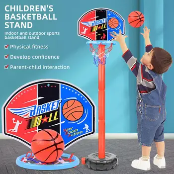 

Lifting Toys Lifting Basketball Toys Exercise Gift 1.1m 0.9m Decompression Movement Inflatable Toys Training Home Decoration
