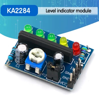 

KA2284 Power level indicator Battery Indicator Pro Audio level indicator module