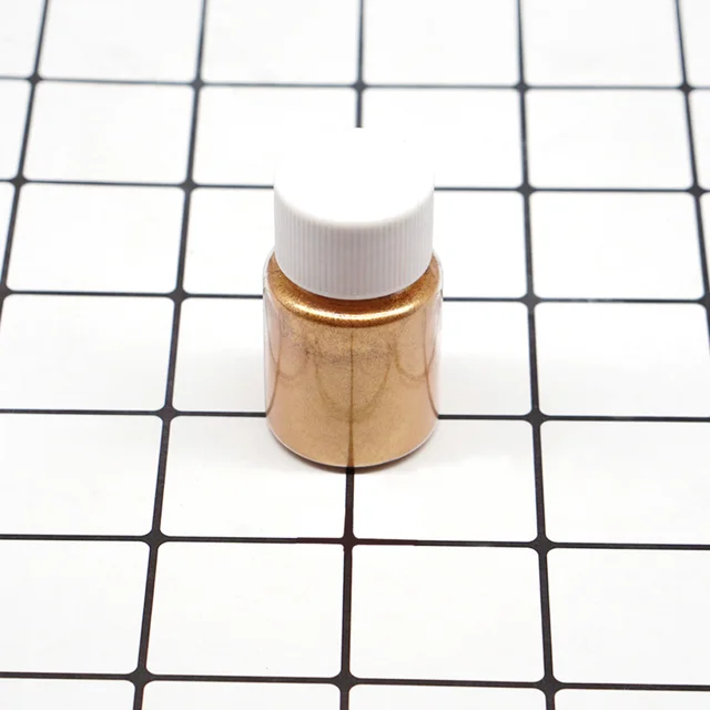 21 Colors Pearl Pigment Powder Mica Pearlescent Colorants Resin Dye for Jewelry Making Art Tool Art Supplies 17