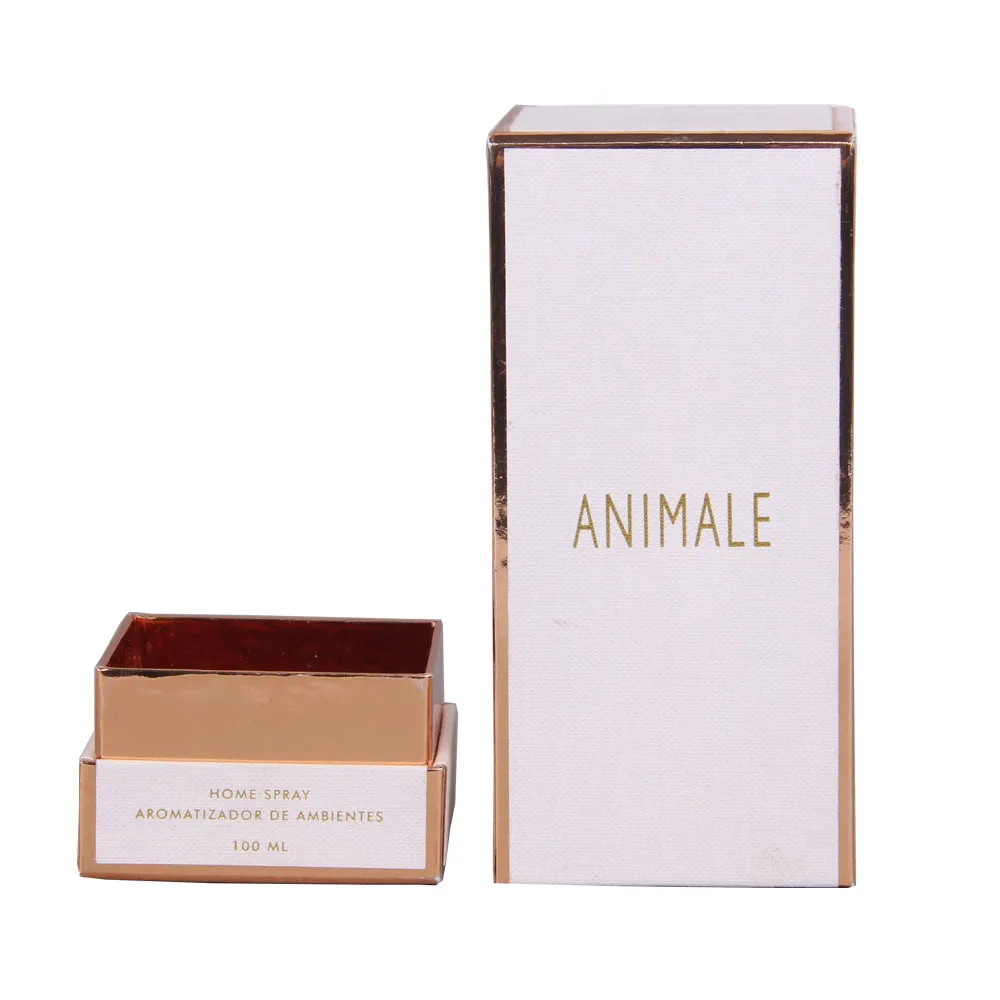 Promotional customized cheap paper perfume bottle box for mens womens gift display packaging storage case manufacturer | Дом и сад