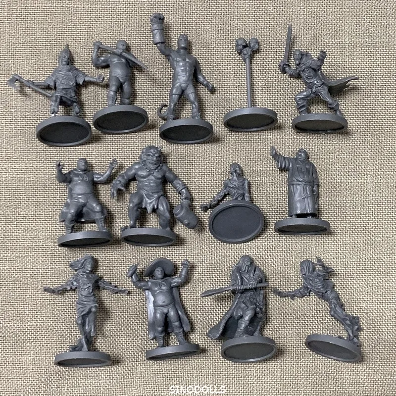 3/'/' Eagle Knight Solider Miniature For Dungeons /& Drago DND Nolzur/'s Game Figure