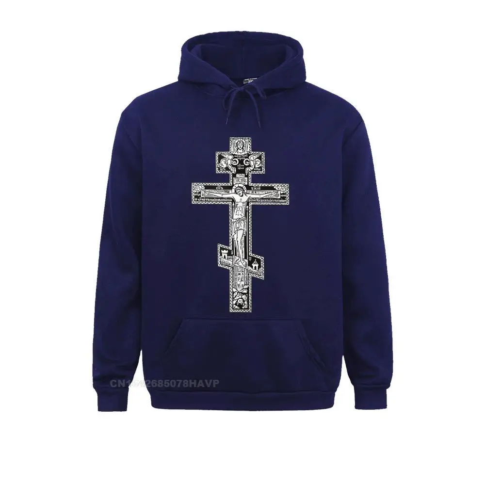 Russian Greek Byzantine Orthodox Cross Tank Top__604 Hoodies for Women Comics Sweatshirts Prevalent Sportswears Long Sleeve Russian Greek Byzantine Orthodox Cross Tank Top__604navy