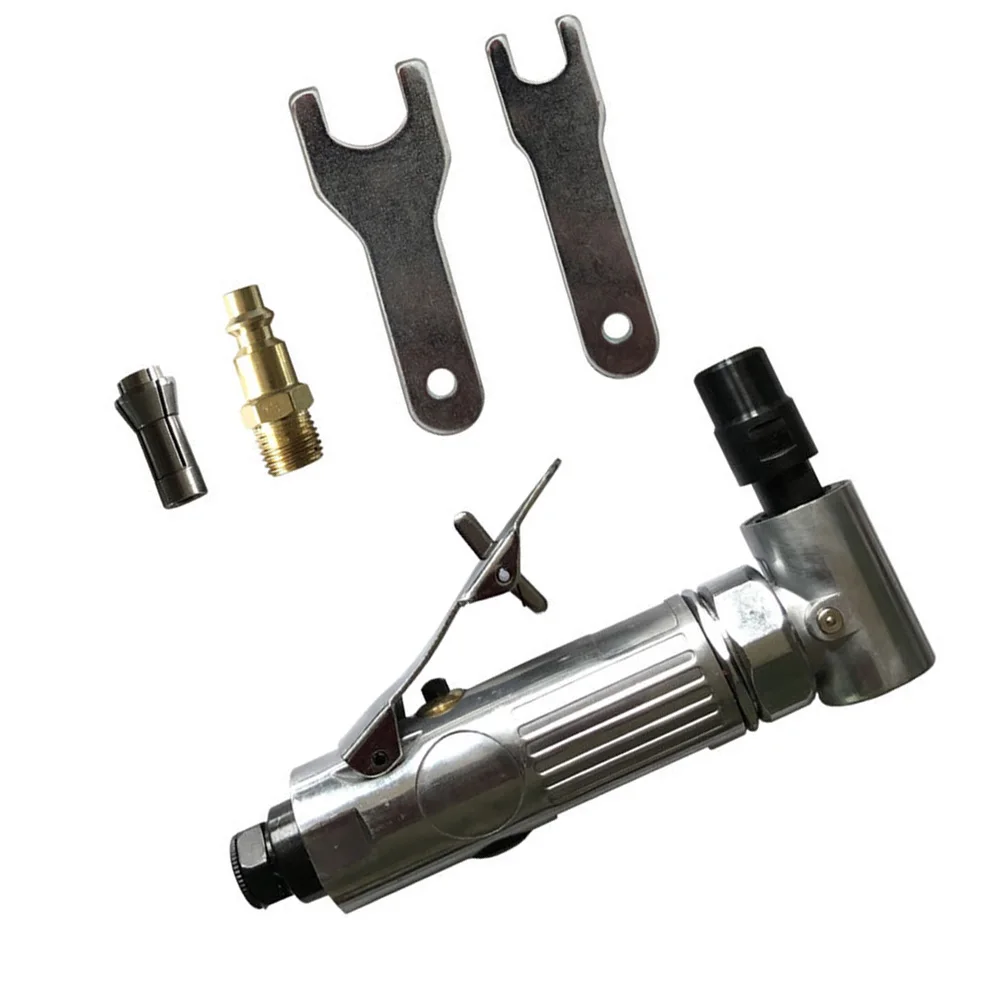 

Machine Angle Die Grinder Cutting Equipment Tools Outdoor 1/4" Polisher