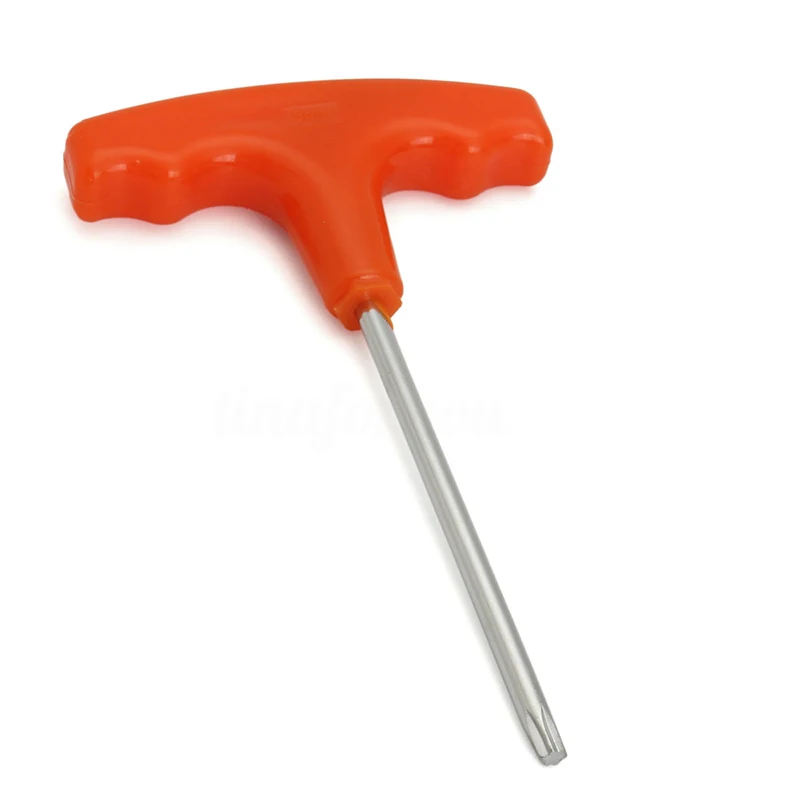 T ручка T27 отвертка Torx 15 см для Stihl Makita 0812 370 1000 Запчасти цепной пилы аксессуары