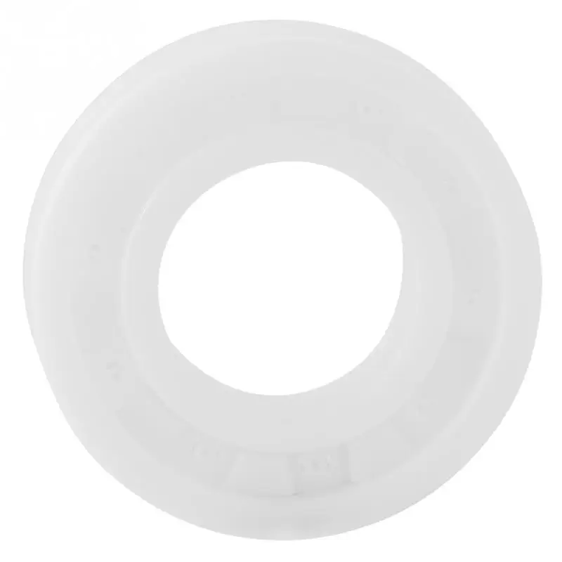 

1pc White Color Zirconium Dioxide Ceramic Miniature 6901 Ball Bearing 12*24*6mm Tool