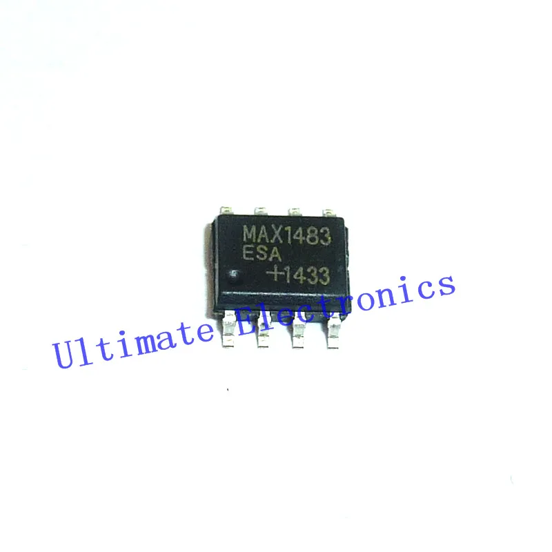 100pcs/lot MAX1483ESA SOP-8 RS-485/RS-422 Transceiver MAX1483 SOP8 | Электронные компоненты и принадлежности
