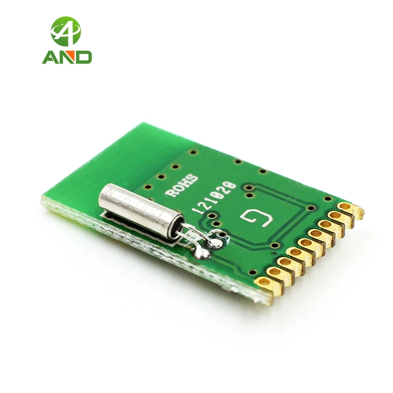 Низкое потребление и низкая стоимость 2 4G RF беспроводной модуль CC2500|module cc2500|wireless