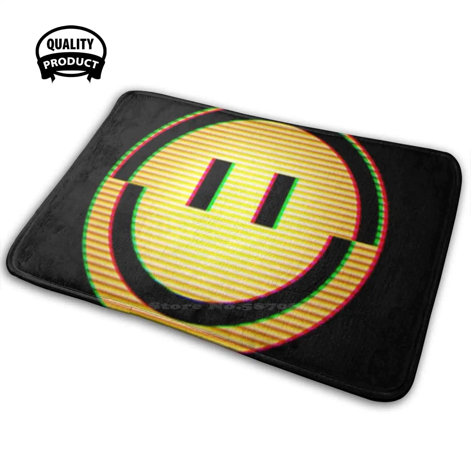 Titanfall 2 Marvin'S Finest Hour Emblem Comodo Zerbino Tappeto Tappeto Cuscino Titan Titanfall Titanfall 2 Meme Mrvn Piccante