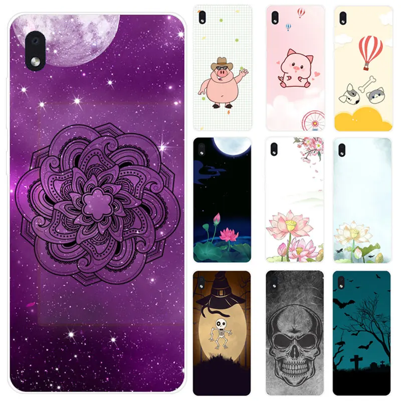 

For Samsung Galaxy A01 Core Case Soft Silicone Back Cover For Samsung A01 Core SM-A013F A013F A013 Popular Painted Phone Cases