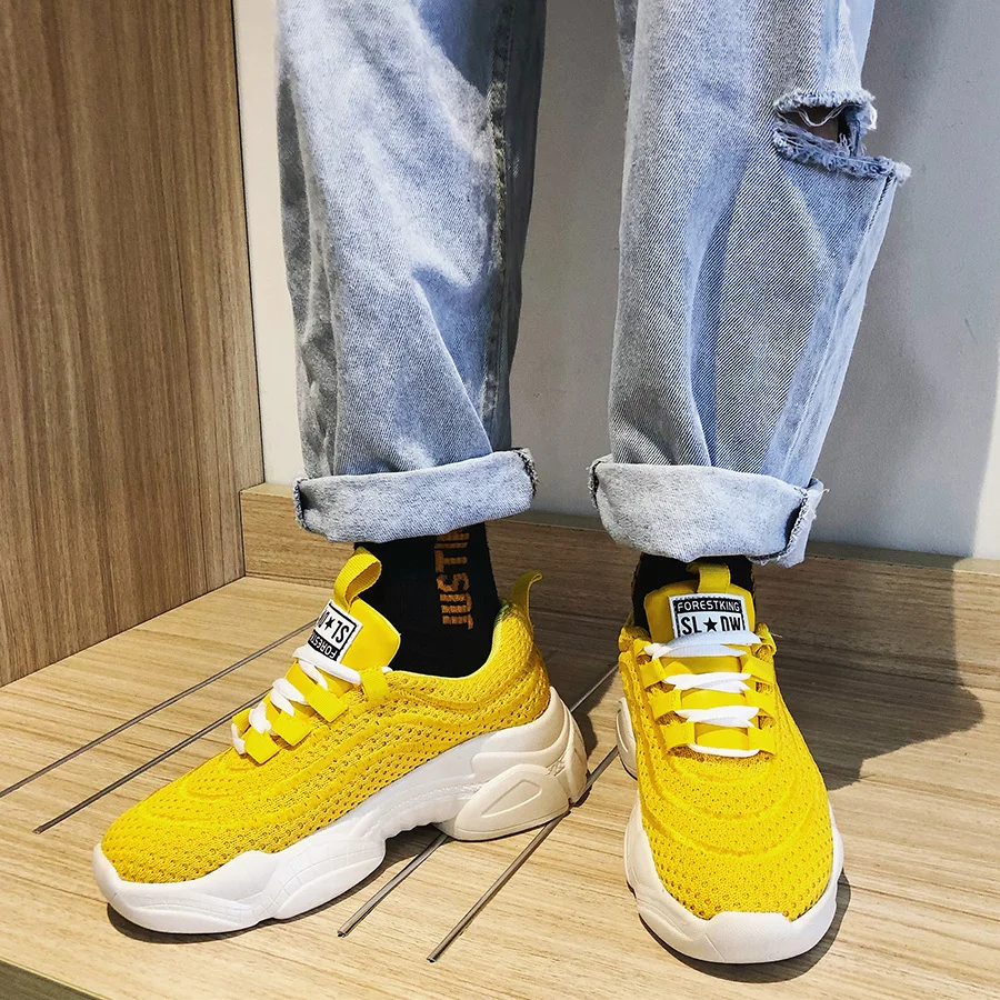 nike women's thick sole