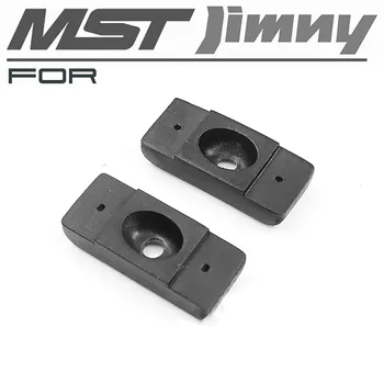 

Durable ABS Plastic RC Car Steering Light Mount Lamp Holder for MST JIMNY RC Car Modification Part