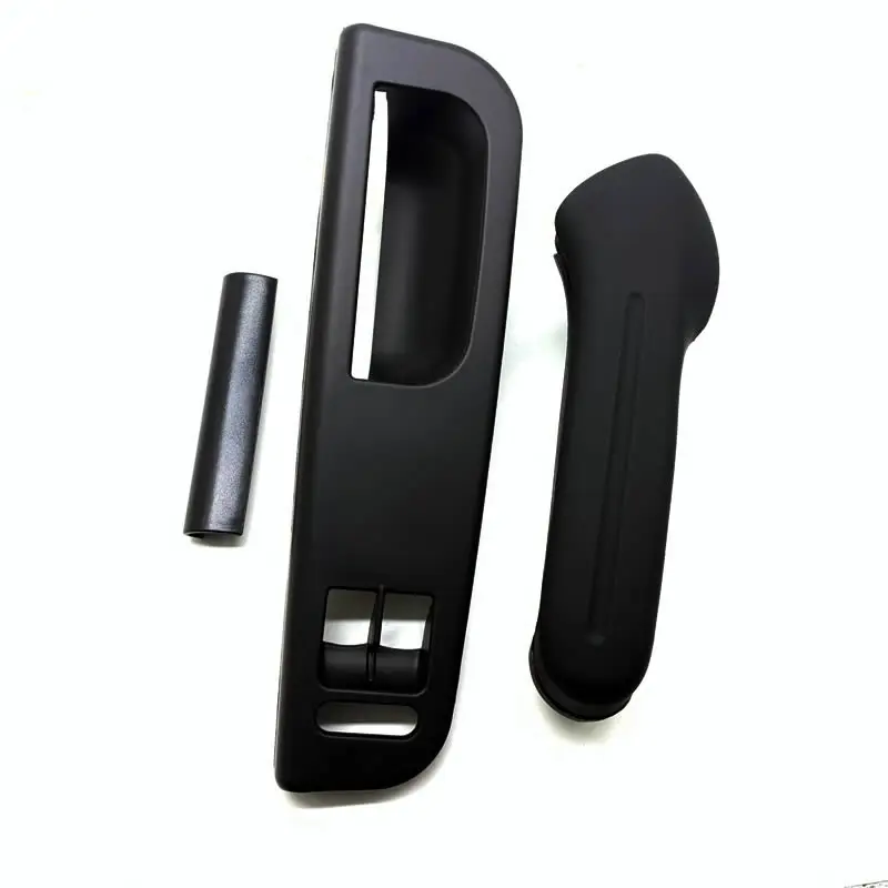 Door Black Pull Grab Handle For Vw Golf 4 Passat Access Handle Inside