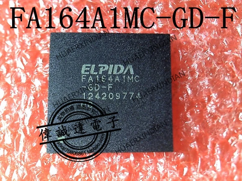 

1Pieces new Original EDFA164A1MC-GD-F FA164A1MC-GD-F BGA 50 In stock Authentic stable quality