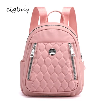 

Women Cute Backpacks Bagpack Famous Brand Student Black Vintage Backpacks For Teenage Girls Mochila Feminina Purse Schoolbag