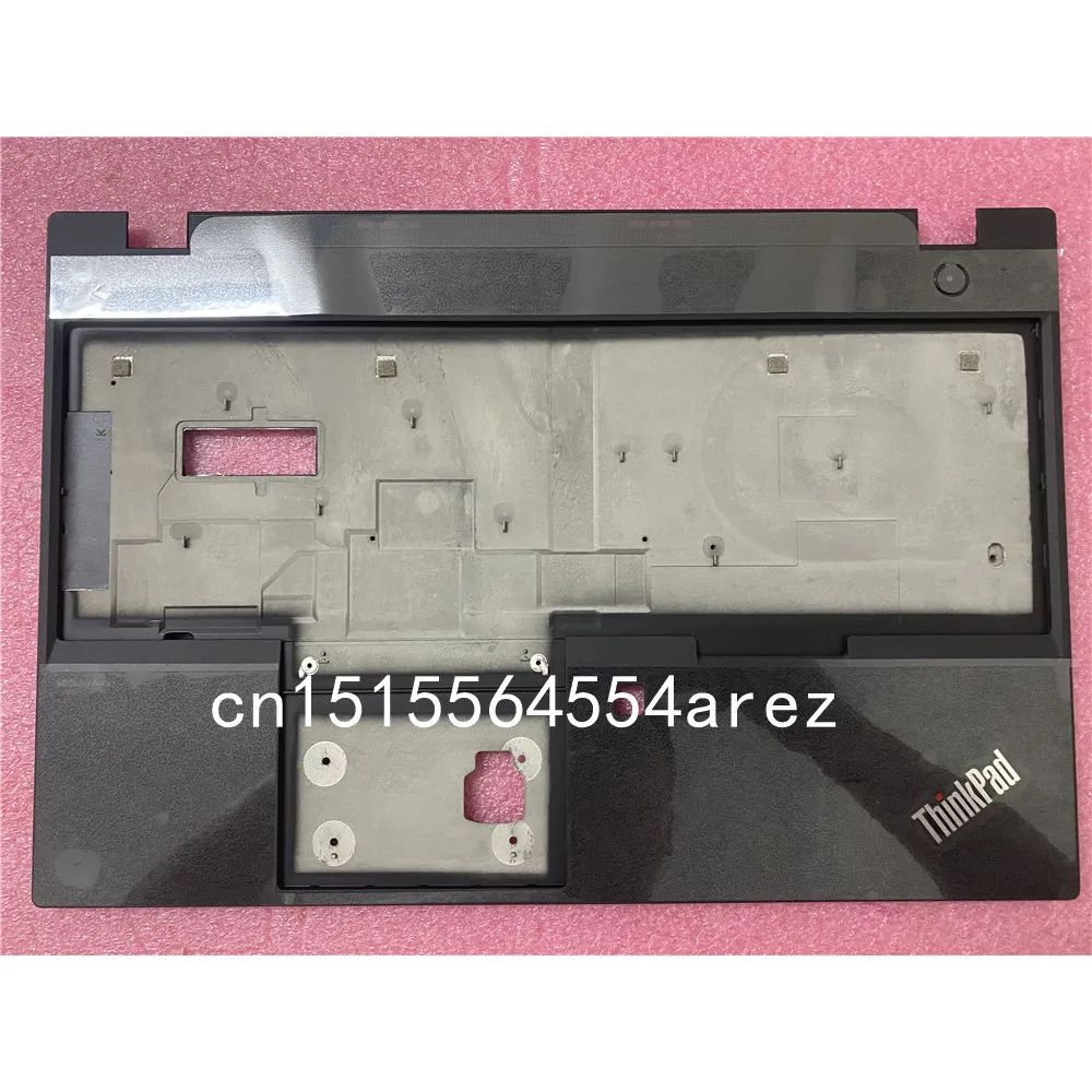 Original para Lenovo Thinkpad T15 P15s Gen Palmrest Capa Teclado c Capa com Furo fp 5cb0z69576 5cb0z69276 Novo e