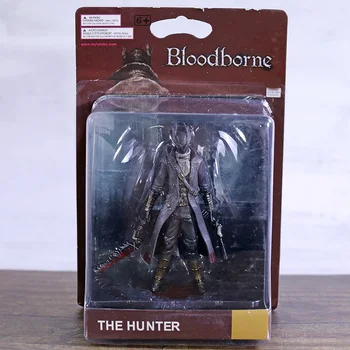 

Bloodborne The Hunter PVC Figure Collectible Model Toy