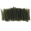 20/50/100pcs Terminal Carp Fishing Anti Tangle Sleeves Connect With Fishing Hook soft rubber material Fishing Tackle Accessory ► Photo 1/6