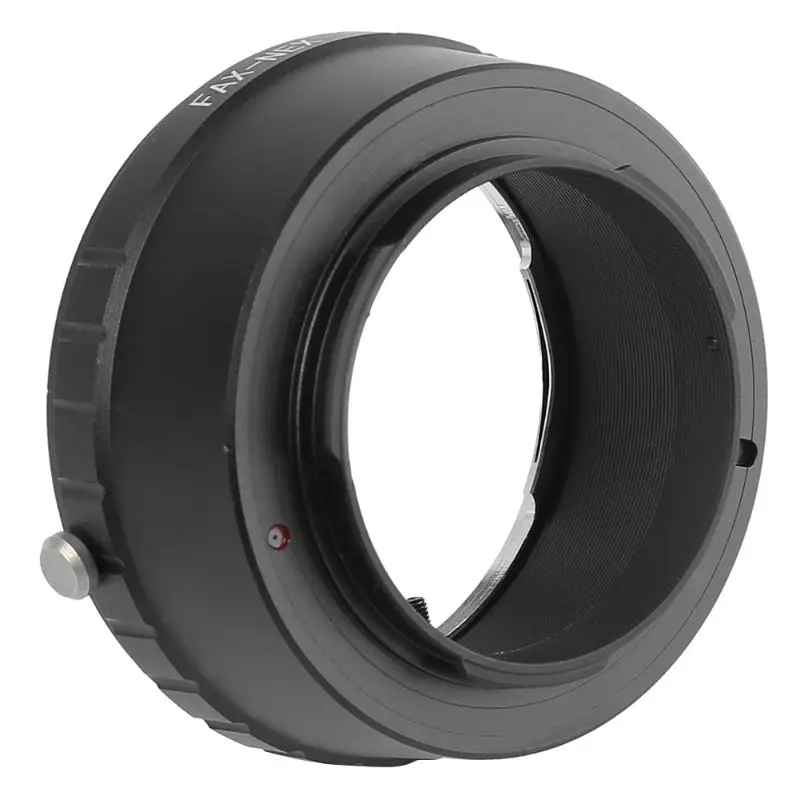 Факс объектив для E-Mount Nex Штатив Адаптер кольцо для A5100 A6000 A6300 A6500 поддержка дропшиппинг