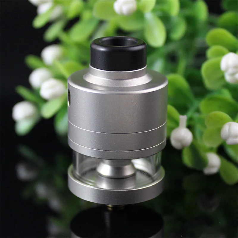 HAKU RDTA Атомайзеры 316ss с ремонтопригодными капающими 510T aporizer Box Mod 22 мм капельным наконечником электронная сигарета vape Танк vs HAKU V2