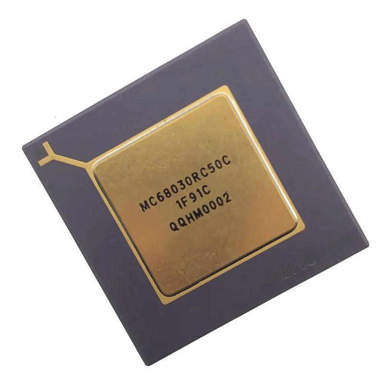1 шт. MC68030RC50C PGA-128 MC68030RC50 PGA128 MC68030 32-бит 50МГц микропроцессор Новый и оригинальный |