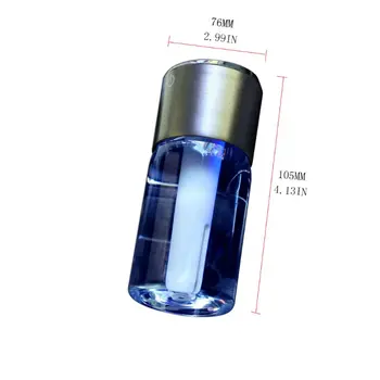 

Creative Portable USB Mini Car Fragrance Home Cup Shape Humidifier Air Diffuser
