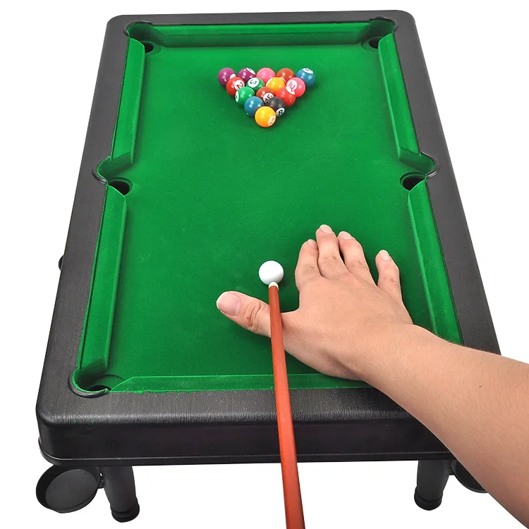 

Mini Billiards Parent-child Sports Toys Interactive Board Game 55cm Table Ball Kids Toys for Children 1-3Y Kids Games and Toys