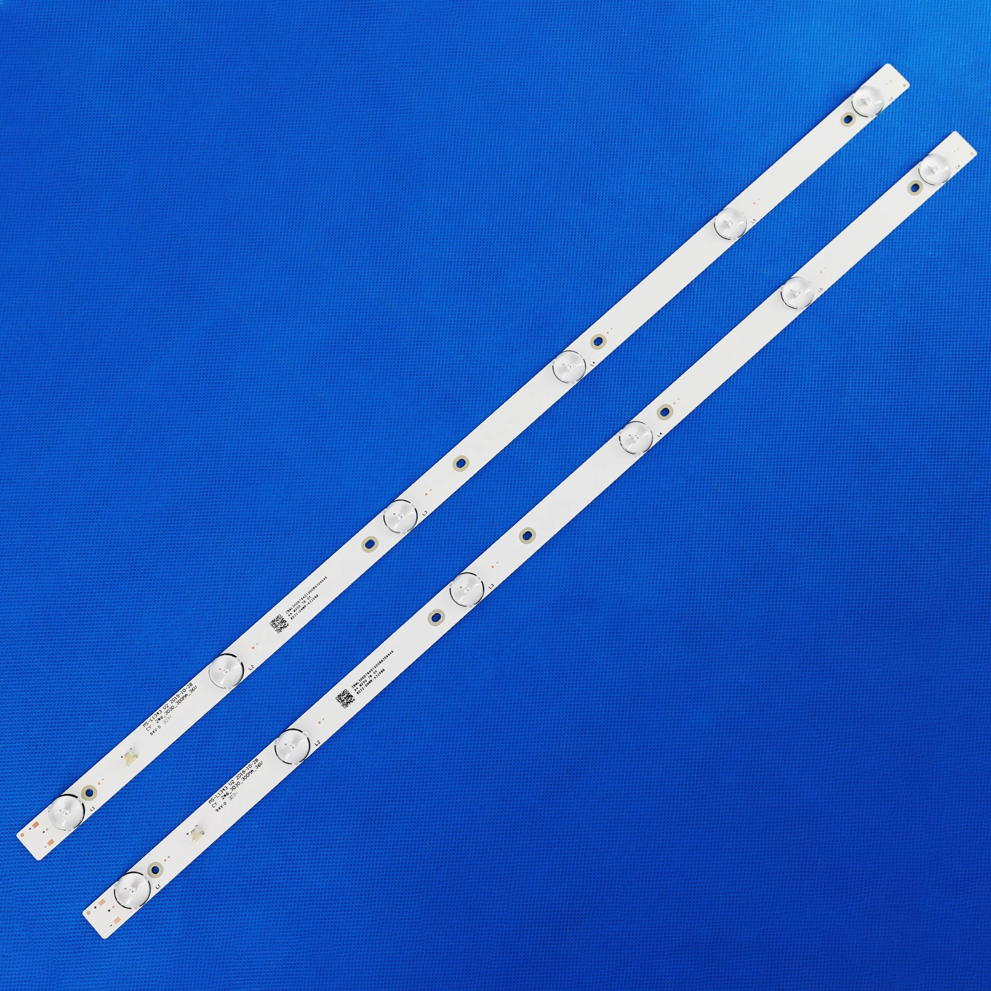 TVs LED �����Ʈ ��Ʈ�� MS-L1343 V1 V2 8D32-DNWR-A3206B 32 LED TV �� CY 2 * 6_3030_300MA_36V ��� ������ JL.D32061330-081AS-M