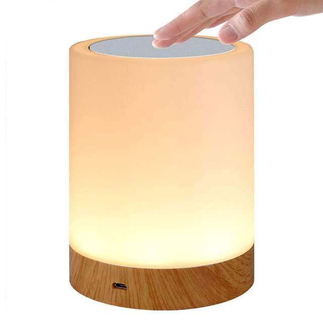Rechargeable Touch Night Light