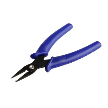 

1PC Jewelry Finding Making Beading Crafting Tools Split Ring Opener Pliers New 35ED