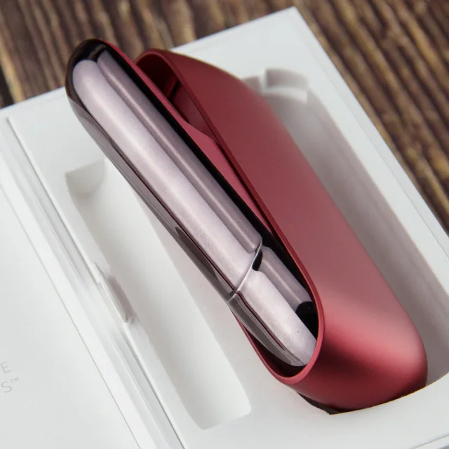 Сменный Внешний чехол, боковая крышка для IQOS 3, Магнитный чехол для IQOS 3,0, аксессуары для электронных сигарет, крышка на дверь