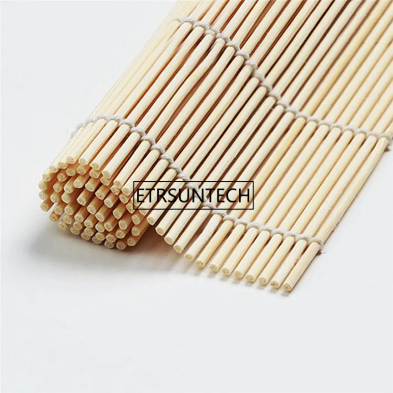 New-1pcs-Sushi-Tool-Bamboo-Rolling-Mat-DIY-Onigiri-Rice-Roller-Chicken-Roll-Hand-Maker-Kitchen (4)