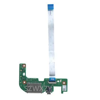 

For Asus X555SJ IO Rev 2.0 Laptop Audio Board 100% Working